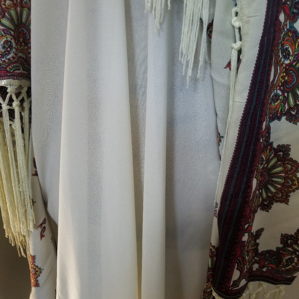 Summer Dress/Swimsuit cover up - Picture 5 of 6